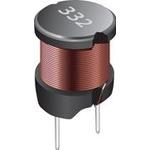 Bourns-RL895-223K-RC Inductor Leaded RF Choke Bobbin Core 22000uH 10% 1KHz 70Q-Factor Ferrite 0.059A 44.9Ohm DCR RDL Bag
