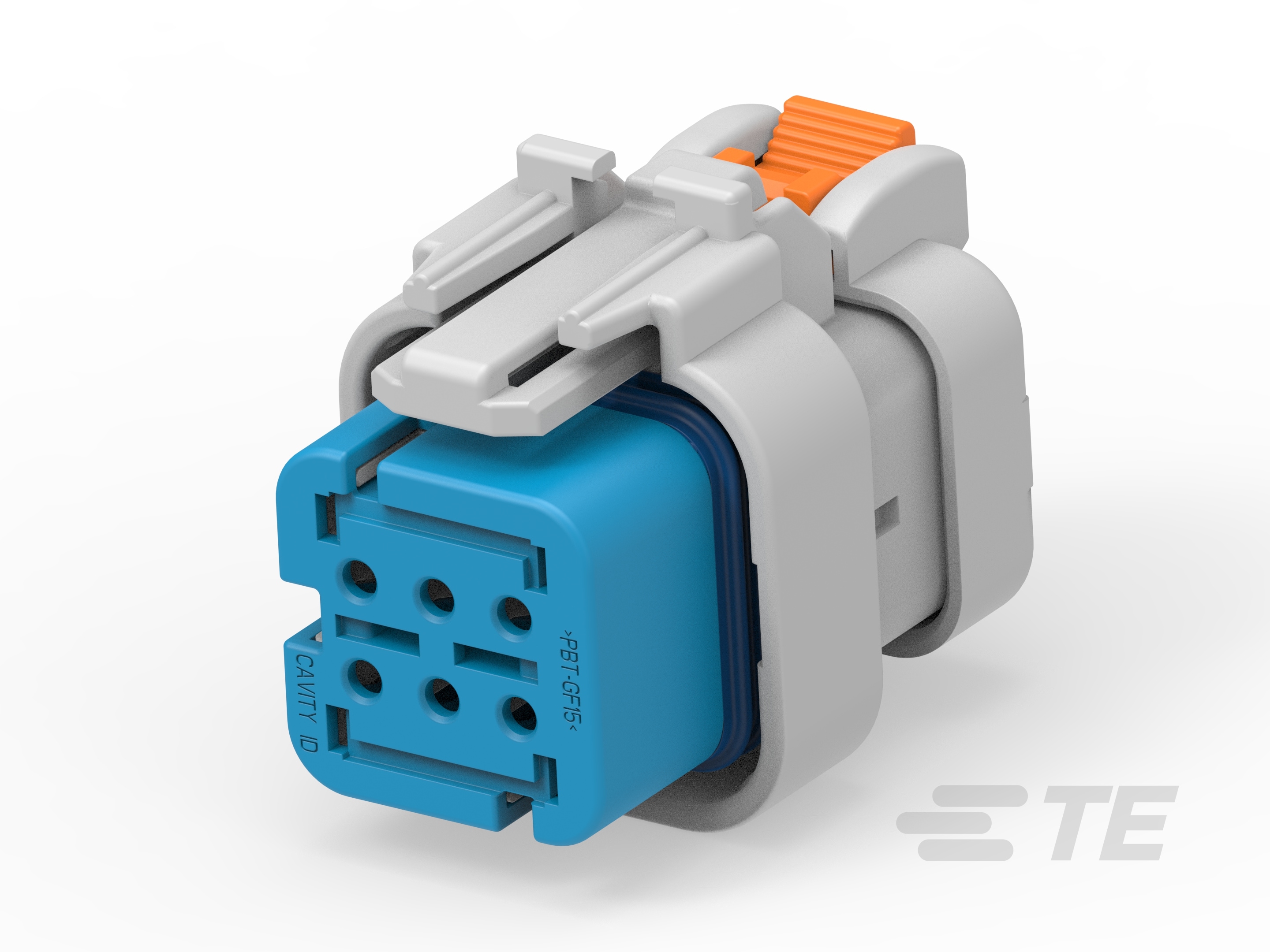AS16,PLUG ASSY,HT,06P,E SEAL,CODE B-2320935-2 AS16,PLUG ASSY,HT,06P,E SEAL,CODE B-2320935-2