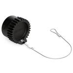 Amphenol-AHDC04-24-T Connector Accessories PROTECTIVE CAP FOR PLUGS, WITH CORD