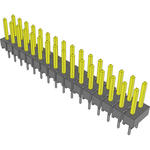 Samtec-HTSW-116-26-STL-D Connector Headers and PCB Receptacles Conn Unshrouded Header HDR 32 POS 2.54mm Solder ST Top Entry Thru-Hole Bulk Samtec-HTSW-116-26-STL-D Connector Headers and PCB Receptacles Conn Unshrouded Header HDR 32 POS 2.54mm Solder ST Top Entry Thru-Hole Bulk