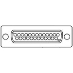 DB-25P-1-A-5-N-K87 DB-25P-1-A-5-N-K87