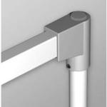 Hammond Manufacturing-R149-020-000 null Command Fitting, Fixed Elbow 48