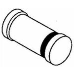 Microchip Technology-1N4099UR Zener Zener Diode Single 6.8V 5% 200Ohm 500mW 2-Pin DO-213AA Bag