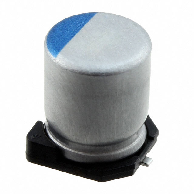 CR Series 6.3mm CR Series 6.3mm
