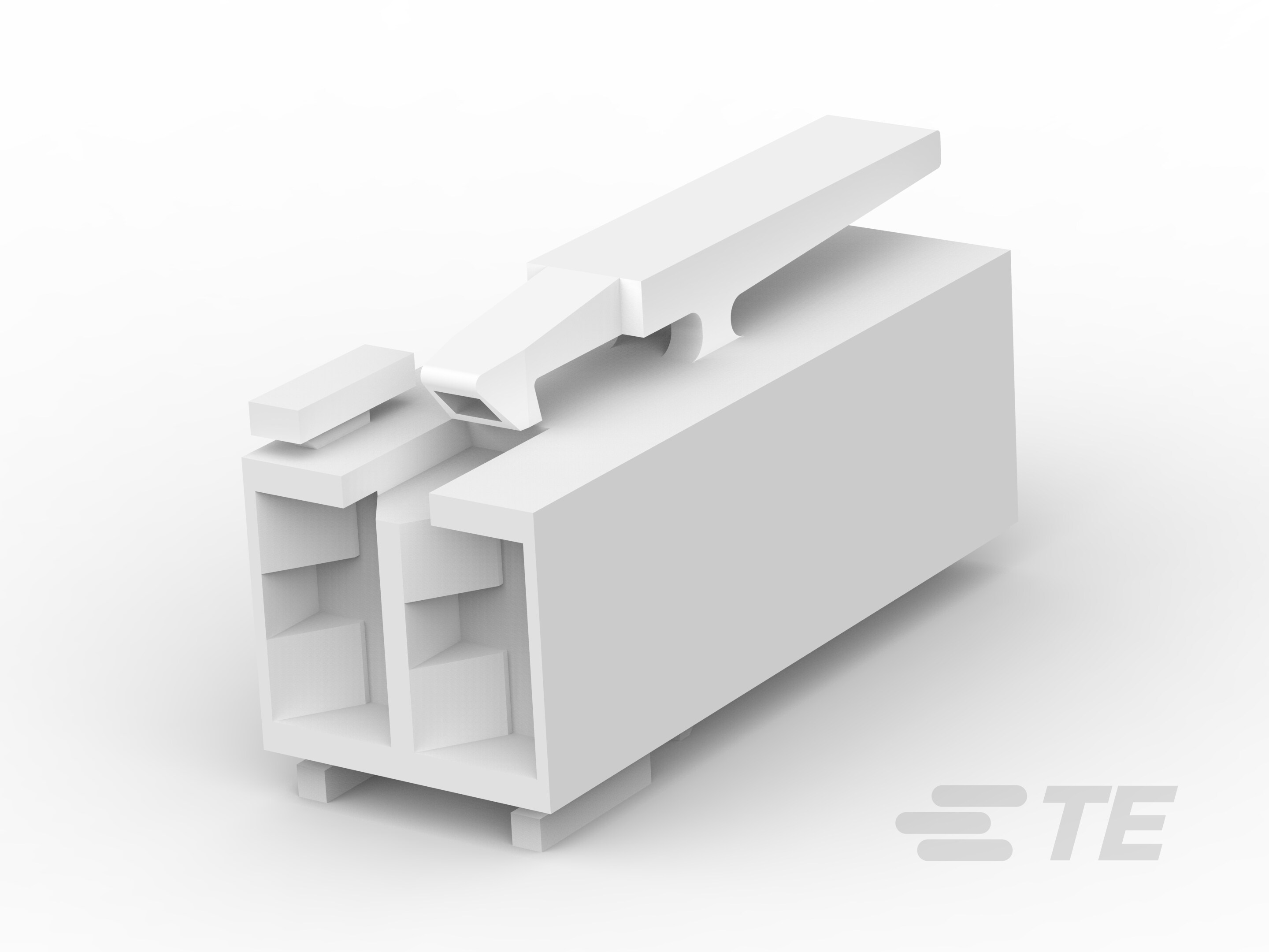 STD TIM HOUSING MKII 2POS-8-1241961-2 STD TIM HOUSING MKII 2POS-8-1241961-2