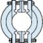 Glenair-MS3057-32A Backshells Shrink Boot Adapter Strain Relief Straight