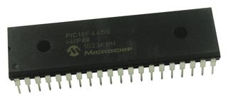 MICROCHIP PIC18F4450-I/P