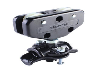 1301250001 - Wire Rope Festoon Car Round, 23.11mm (.910") Cable Height - Maximum