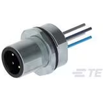 TE Connectivity-6-2271134-2 Connector Circular M12,Male Pnl,A Code,Solder Rear,12P,(Au) TE Connectivity-6-2271134-2 Connector Circular M12,Male Pnl,A Code,Solder Rear,12P,(Au)