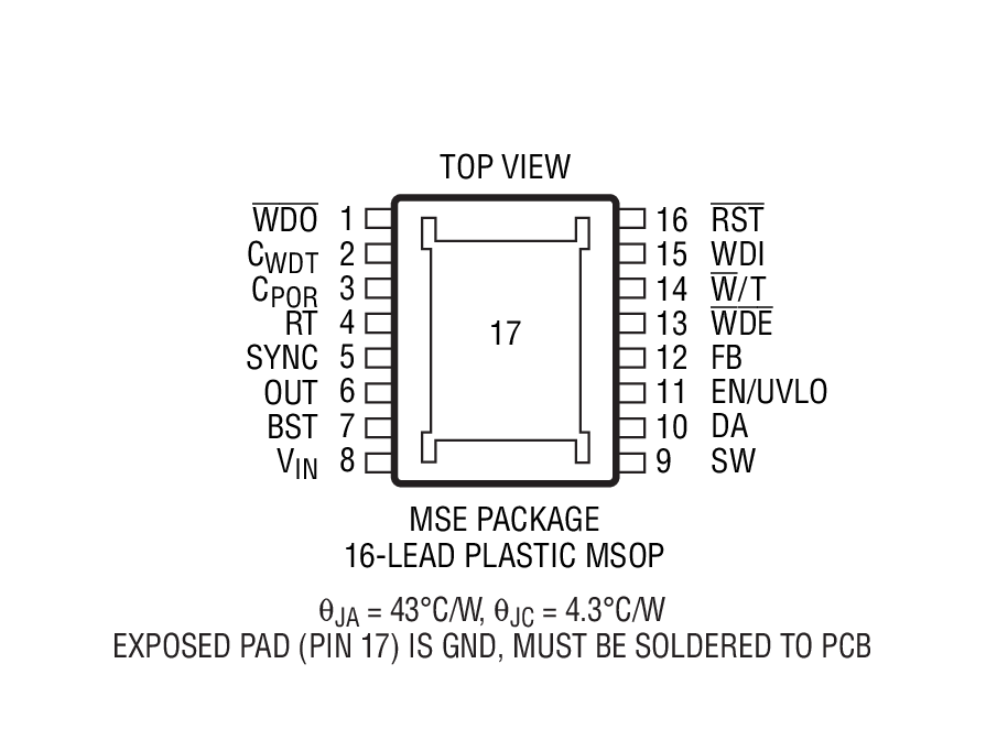LT3689LT3689-5 product image