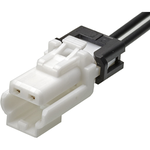 Molex-369220206 Cable Assembly Other Cable Assembly UL 1061 0.6m 20AWG Wire to Board to Wire to Board 2 to 2 POS Hermaphroditic-Hermaphroditic Crimp-Crimp Ditto Bag