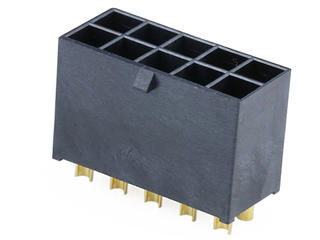 2247440101 - Mega-Fit Test Plug, Dual Row, 10 Circuits