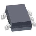 Allegro MicroSystems-A1266ELHLT-T Hall Effect Sensors Hall Effect Sensor 3mA Omnipolar 3.3V 5-Pin SOT-23W T/R