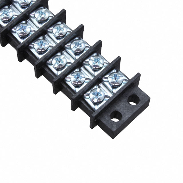 Barrier Strip 2000 W series 6 through 22 POS