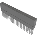 Samtec-ESQ-123-24-T-D Connector Headers and PCB Receptacles Conn Elevated Socket SKT 46 POS 2.54mm Solder ST Top Entry Thru-Hole Tube Samtec-ESQ-123-24-T-D Connector Headers and PCB Receptacles Conn Elevated Socket SKT 46 POS 2.54mm Solder ST Top Entry Thru-Hole Tube