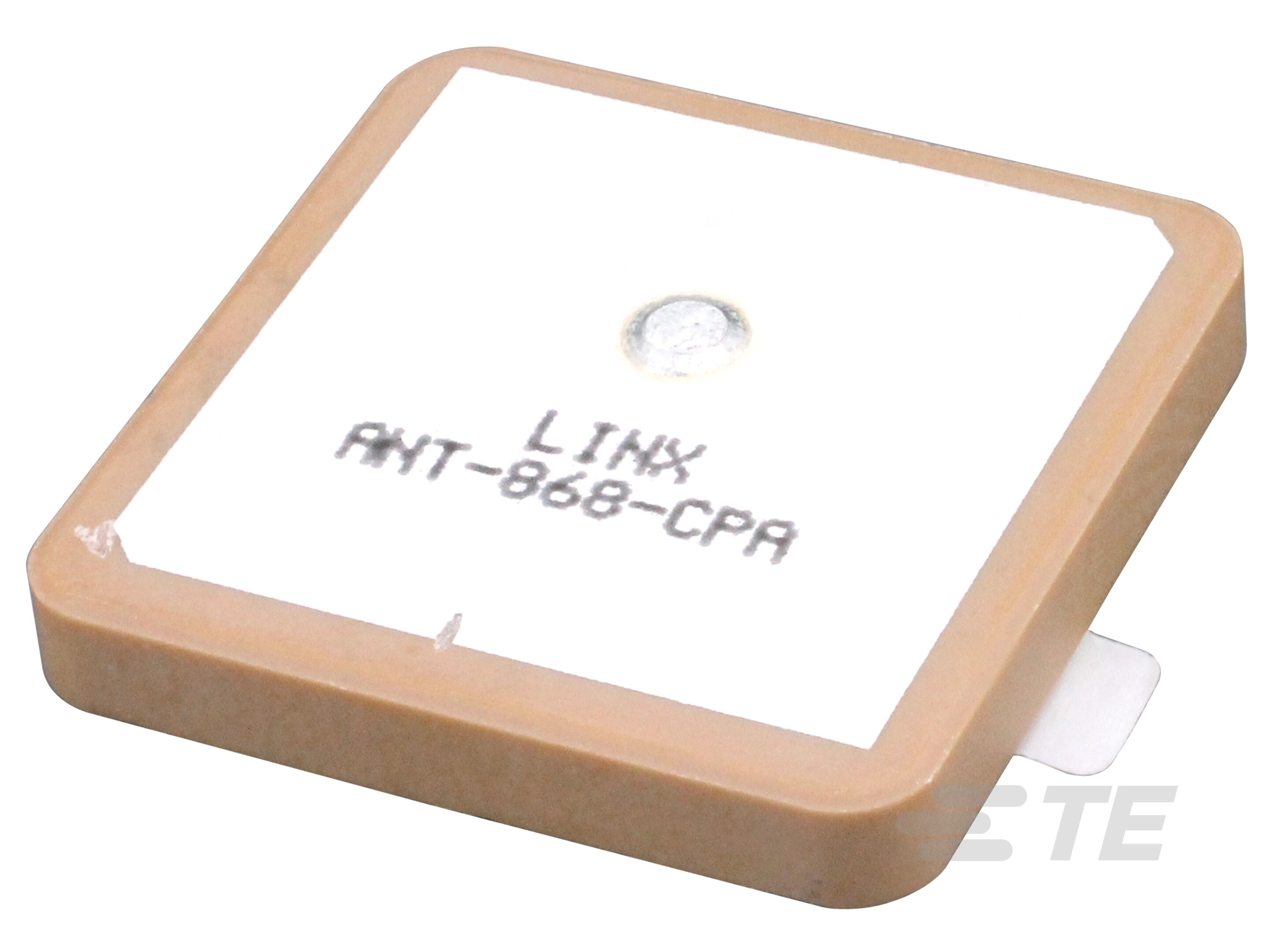 Antenna CER Patch 25mm Sq 868MHz Adh-ANT-868-CPA