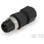 TE Connectivity-1838275-3 Connector Circular Conn Circular PIN 5 POS Solder Cup ST Cable Mount 5 Terminal 1 Port