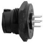 Conxall-7292-5PG-300 Connector Circular Conn Circular PIN 5 POS Solder ST Thru-Hole 5 Terminal 1 Port Maxi-Con-X® Bulk