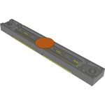Samtec-QSS-050-01-F-D-A-LS2-K Connector Headers and PCB Receptacles Conn Micro High Speed Socket Strip SKT 100 POS 0.635mm Solder ST SMD Tray Samtec-QSS-050-01-F-D-A-LS2-K Connector Headers and PCB Receptacles Conn Micro High Speed Socket Strip SKT 100 POS 0.635mm Solder ST SMD Tray