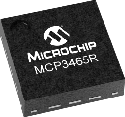 MCP3465R MCP3465R