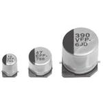 Panasonic-EEE-FPV101XAP-Cut Tape Capacitor Aluminum Electrolytic Cap Aluminum Lytic 100uF 35V 20% (6.3 X 7.7mm) SMD 0.16 Ohm 0.6A 2000h 105°C T/R Automotive AEC-Q200