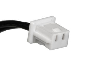 151340202 - PicoBlade Female-to-PicoBlade Female Off-the-Shelf (OTS) Cable Assembly,  Single Row, 150.00mm Length, 2 Circuits, Natural