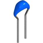 TDK-FK18C0G1H560JN006 Capacitor Ceramic Multilayer Cap Ceramic 56pF 50V C0G 5% Radial 2.5mm 125°C Ammo