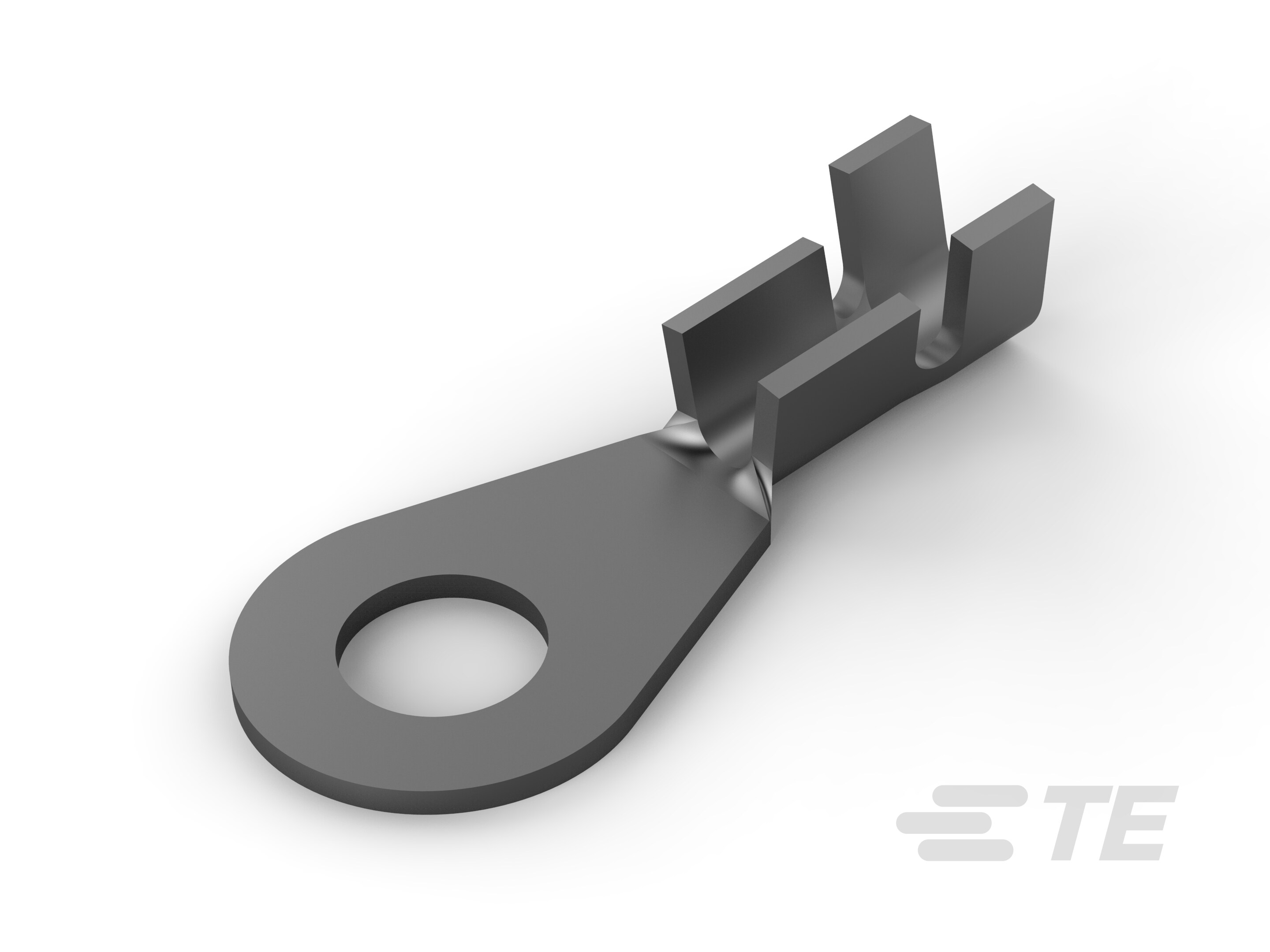 RING TONGUE    20-16 AWG 0.0253 BR-160101-7