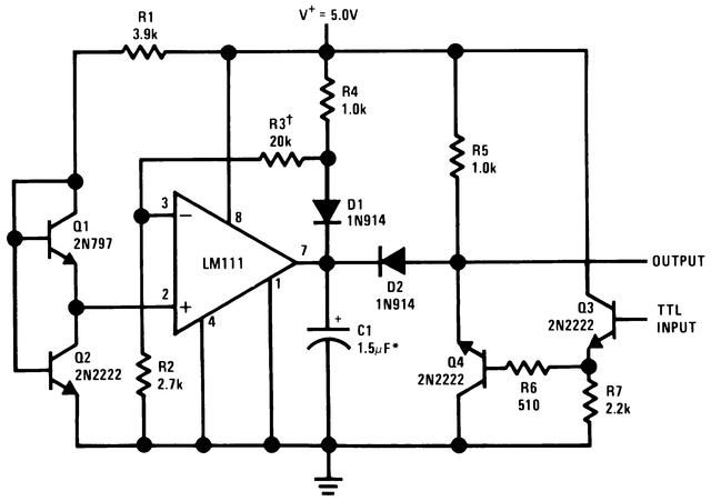 LM311-N LM311-N