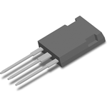 Littelfuse-IXFR64N50P MOSFETs Trans MOSFET N-CH 500V 37A 3-Pin(3+Tab) ISOPLUS 247