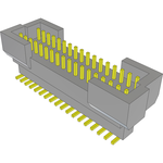 Samtec-BKT-135-05-L-V-S-A Connector Headers and PCB Receptacles Conn Shrouded Header HDR 35 POS 1mm Solder ST SMD Tube