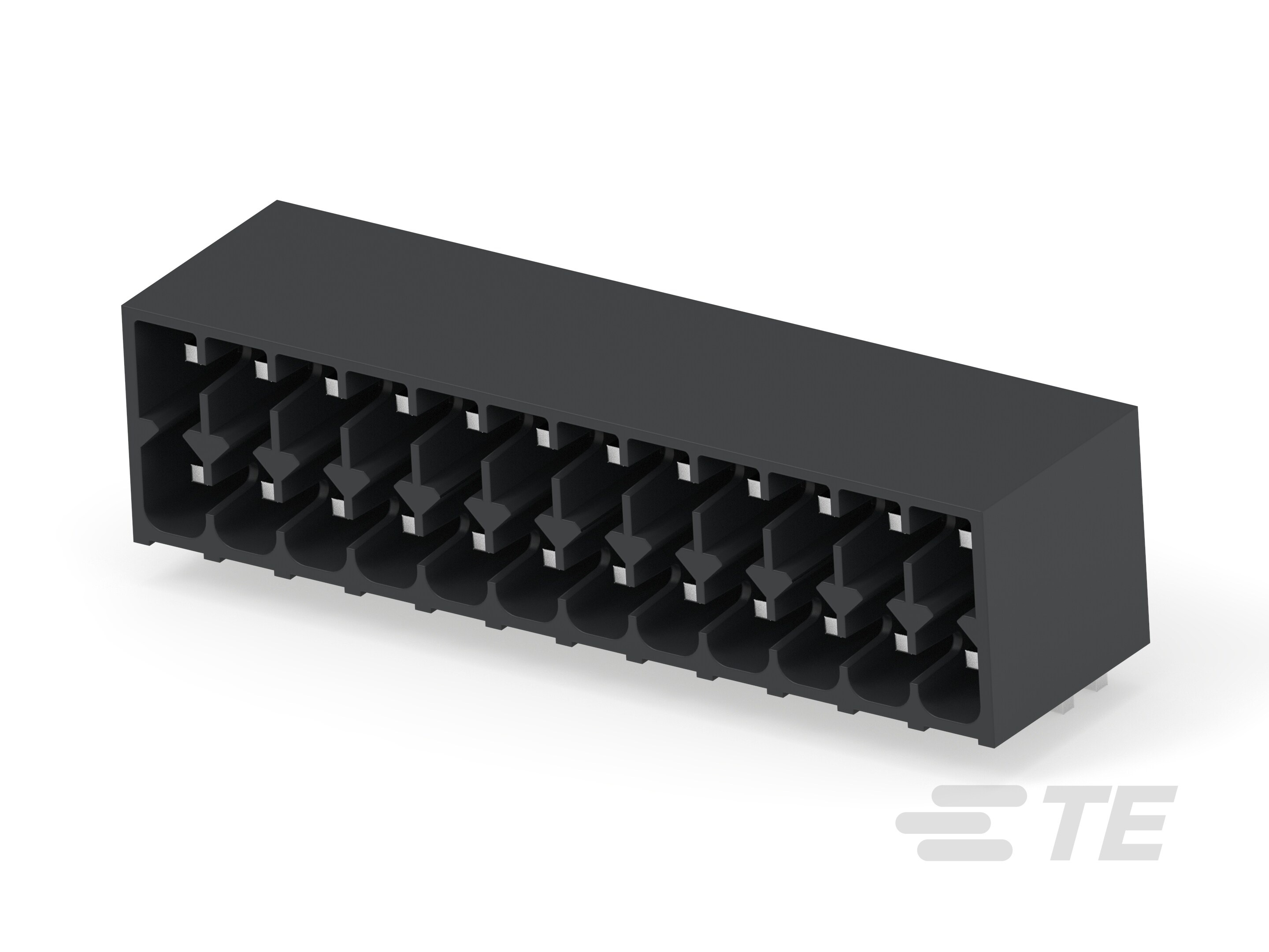 2x12P TB HDR HZ (90) 3.5, BK-1-2842491-2 2x12P TB HDR HZ (90) 3.5, BK-1-2842491-2