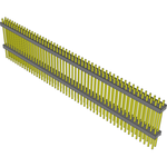 Samtec-EW-50-13-F-D-790 Connector Headers and PCB Receptacles Conn Board Stacker HDR 100 POS 2.54mm Solder ST Top Entry Thru-Hole Bulk