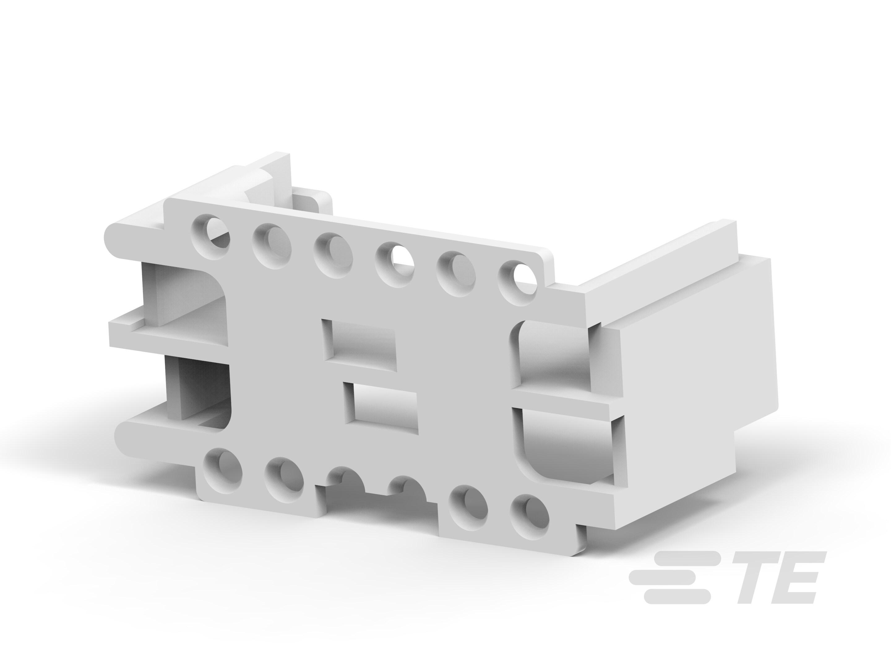 HOLDER FOR CT D/ROW CRIMP 12P-1-179472-2