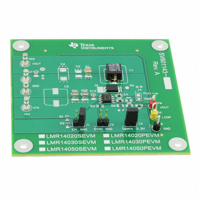 LMR140x0SEVM