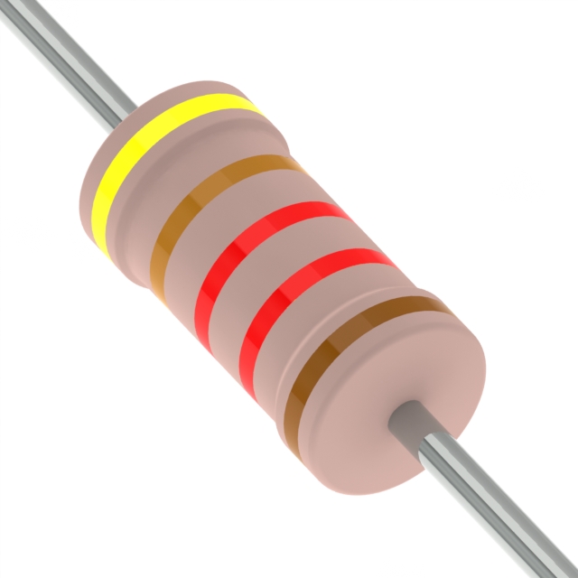 43,2k Ohm Axial 1% FMP 43,2k Ohm Axial 1% FMP