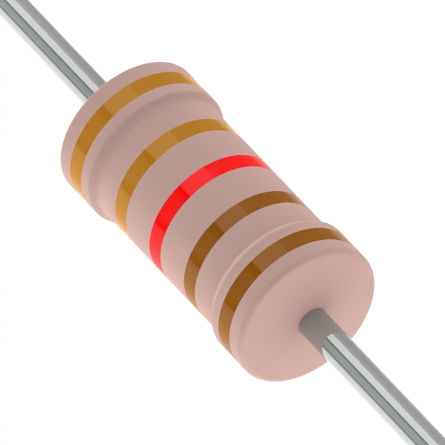 3,32k Ohm Axial 1% FMP 3,32k Ohm Axial 1% FMP