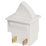 Bulgin Limited-E3111DAWAEX Switch Safety Interlock Switch Safety Interlock ON (ON) SPDT Plunger 5A 250VAC Panel Mount Quick Connect