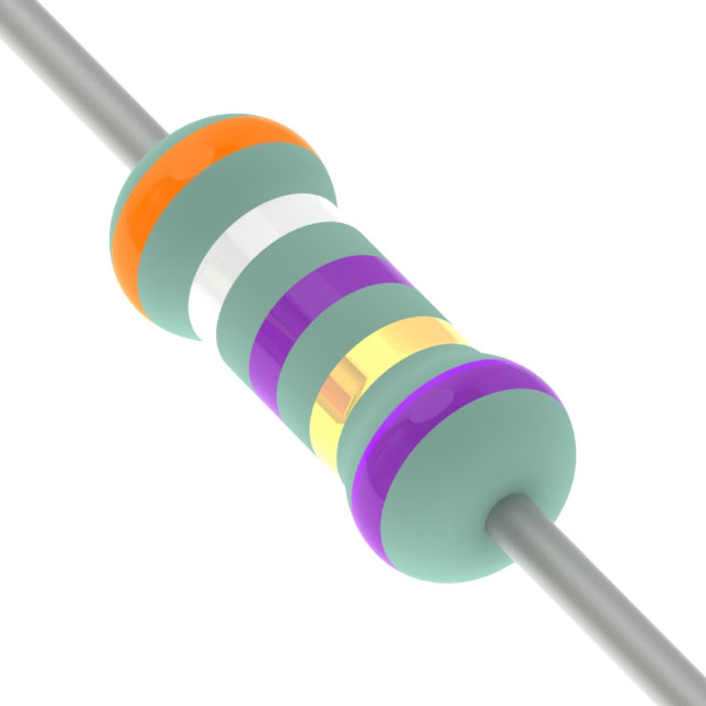 390m Ohm 5% Axial PNPV 390m Ohm 5% Axial PNPV