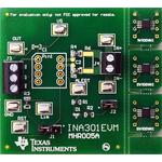 Texas Instruments-INA301EVM Development Kits and Tools INA200 Comparator Evaluation Board