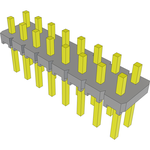 Samtec-MTLW-108-05-G-D-086 Connector Headers and PCB Receptacles Conn Unshrouded Header HDR 16 POS 2.54mm Solder ST Top Entry Thru-Hole Bulk Samtec-MTLW-108-05-G-D-086 Connector Headers and PCB Receptacles Conn Unshrouded Header HDR 16 POS 2.54mm Solder ST Top Entry Thru-Hole Bulk