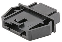 50650213 - 2.54mm Pitch, SL Single Row Wire-to-Wire Panel Mount, 13 Circuits