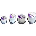 Panasonic-63SXV39MX Capacitor Aluminum Polymer Cap Aluminum Polymer 39uF 63VDC 20%( 10 X 7.9mm) SMD 0.05 Ohm 0.69A 1000h 125°C