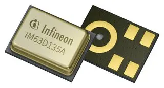INFINEON IM63D135AXTMA1 INFINEON IM63D135AXTMA1