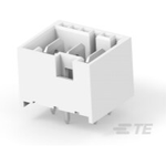 TE Connectivity-2292457-3 Connector Headers and PCB Receptacles Conn Unshrouded Header HDR 3Power POS 5mm Solder ST Top Entry Thru-Hole Loose