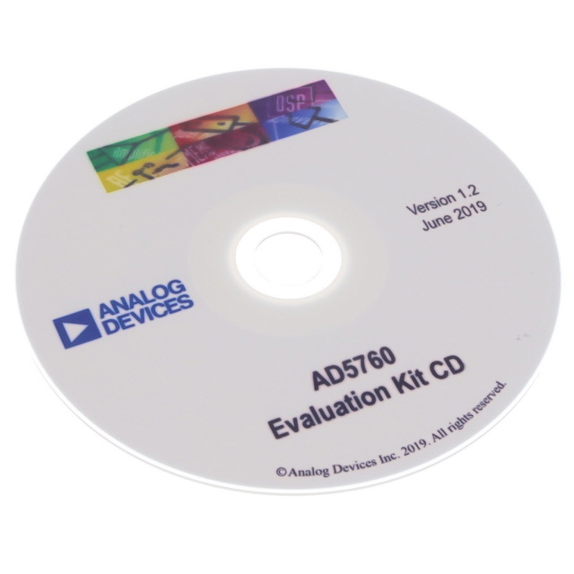 EVAL-AD5760SDZ