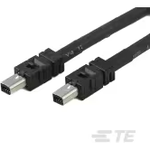 TE Connectivity-2-2205131-2 Cable Assembly Other Pluggable I-O Cable Assemblies CA MINI IO MINI IO TYPE I