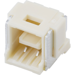 Molex-5024940270 Connector Headers and PCB Receptacles Conn Wire to Board RCP 2 POS 2mm Solder RA SMD CLIK-Mate T/R