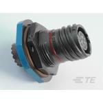 Deutsch Group-D38999/24MB5HN Connector Circular Conn Circular PIN 5 POS Crimp ST Jam Nut 5 Terminal 1 Port