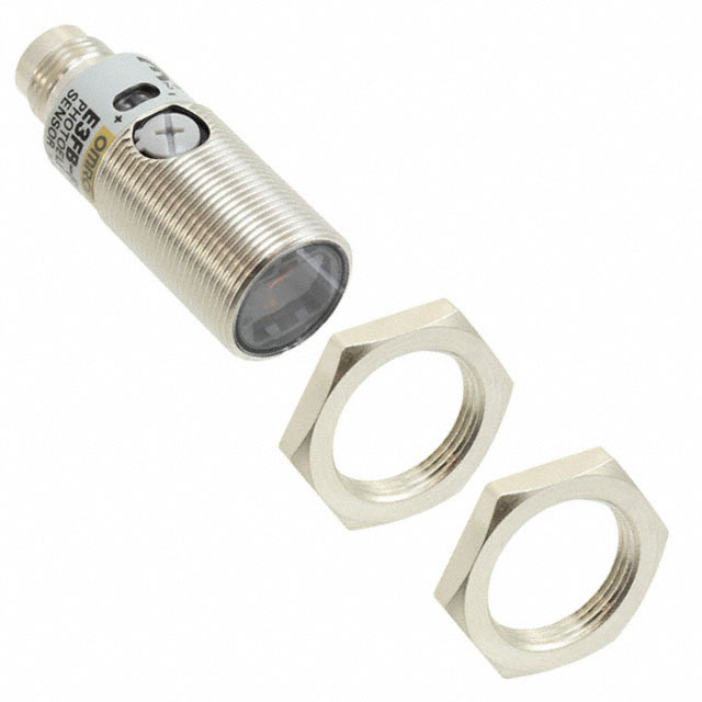 E3FB Series-M12 Connector